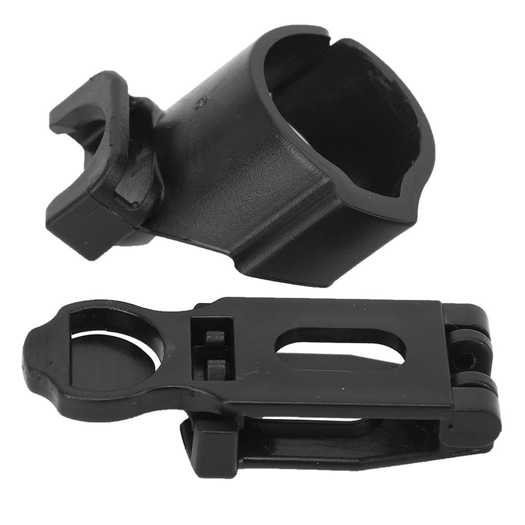 Tipo a sgancio rapido Universale Tubo dell'aria per Snorkeling e Subacquea Supporto Snorkel Mantenitore Connettore Fibbia