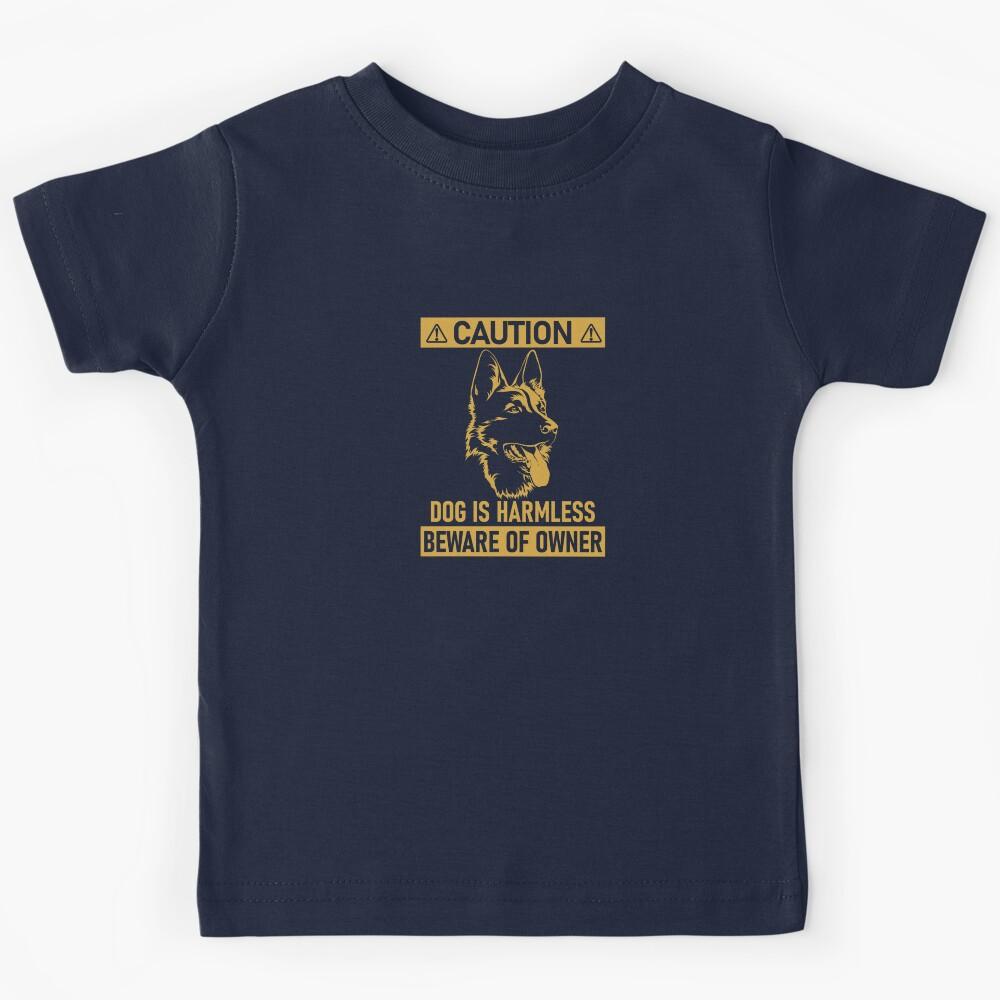 German Shepherd Kids T-Shirt 120