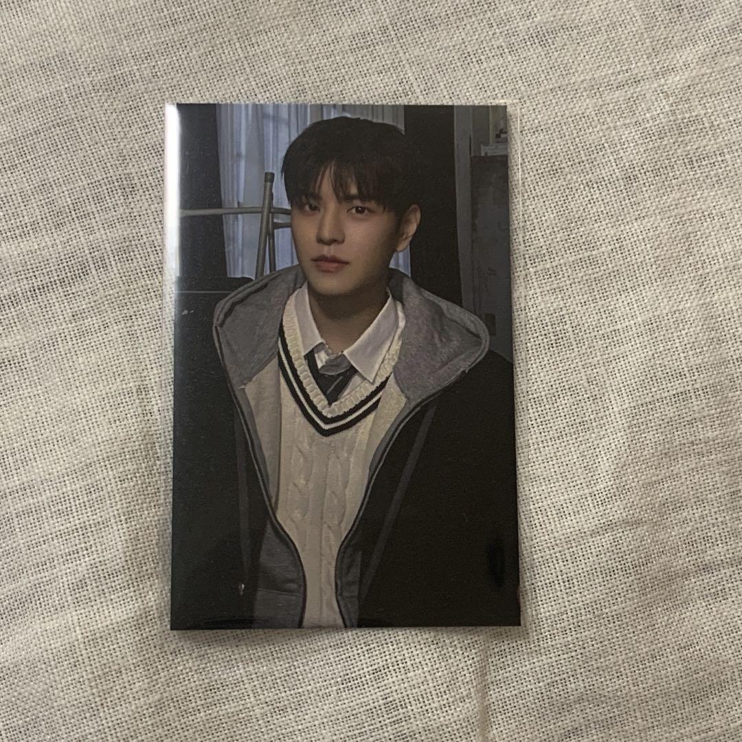 

[USED] Seungmin HOP Trading Card Lakidro