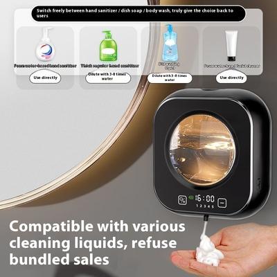 Banyo ve tuvalet – Sıvı Sabunluklar