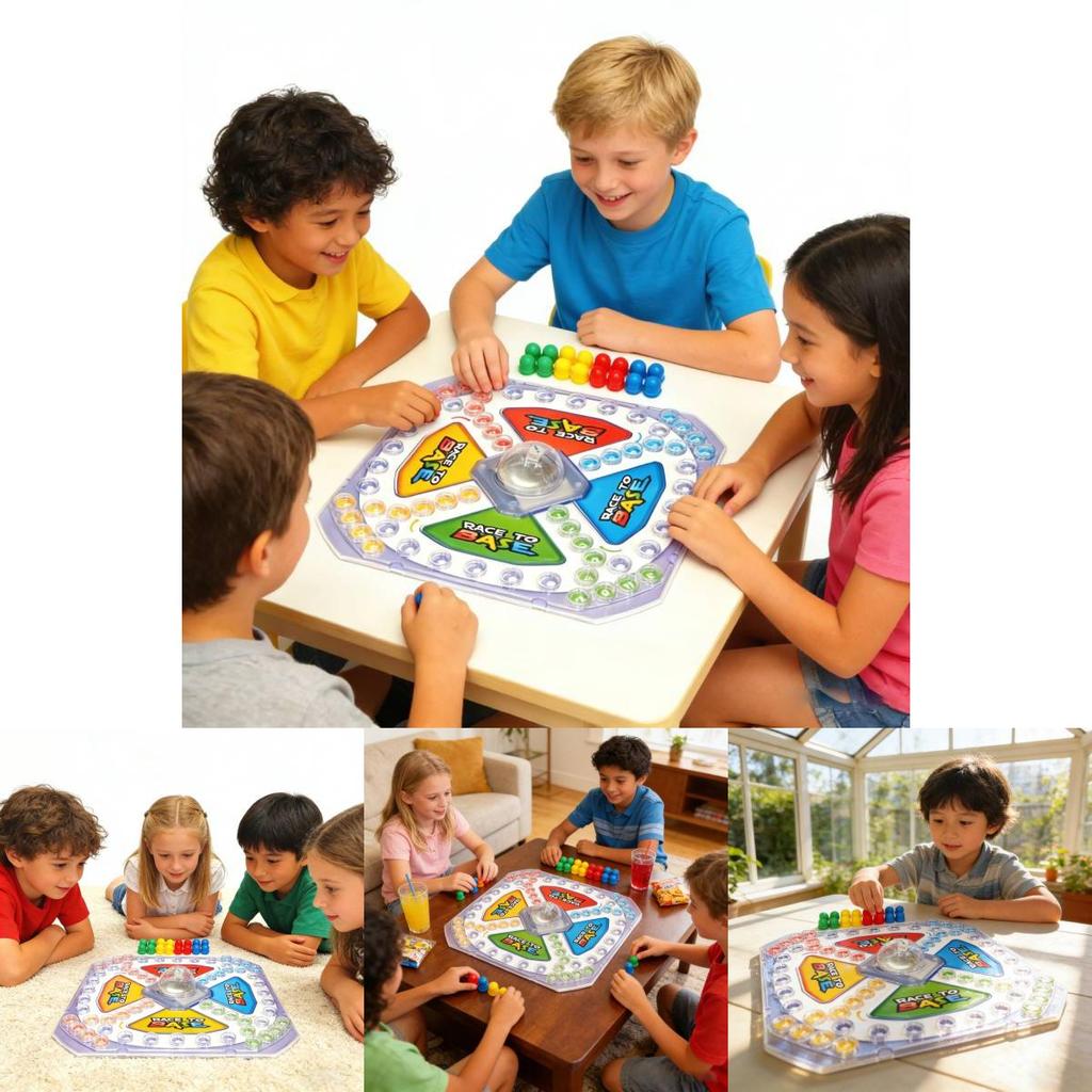 Childrens 3d Flying Chess Game With Ps Material For Family Play And Brain Development