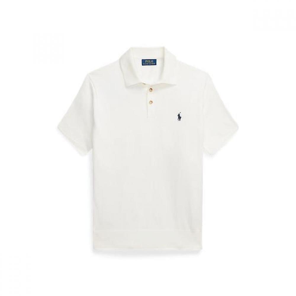 Polo Ralph Lauren Мужской хлопковый свитер с воротником-поло Mnposwe1n820084100 XS