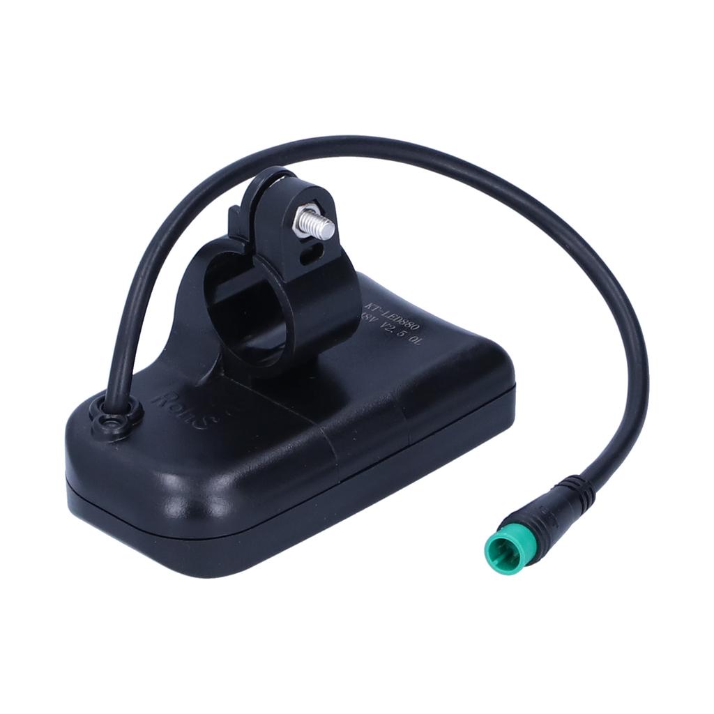 Nieuw LED Display 36V 48V Elektrische Fiets KT LED LED 880 E-Bike Bedieningspaneel Display Elektrische Fiets Onderdelen voor Controller