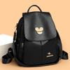 Fashionable Double-shoulder Bag - Versatile Women's Mother Bag - Large Capacity Women's Double-shoulder Backpack