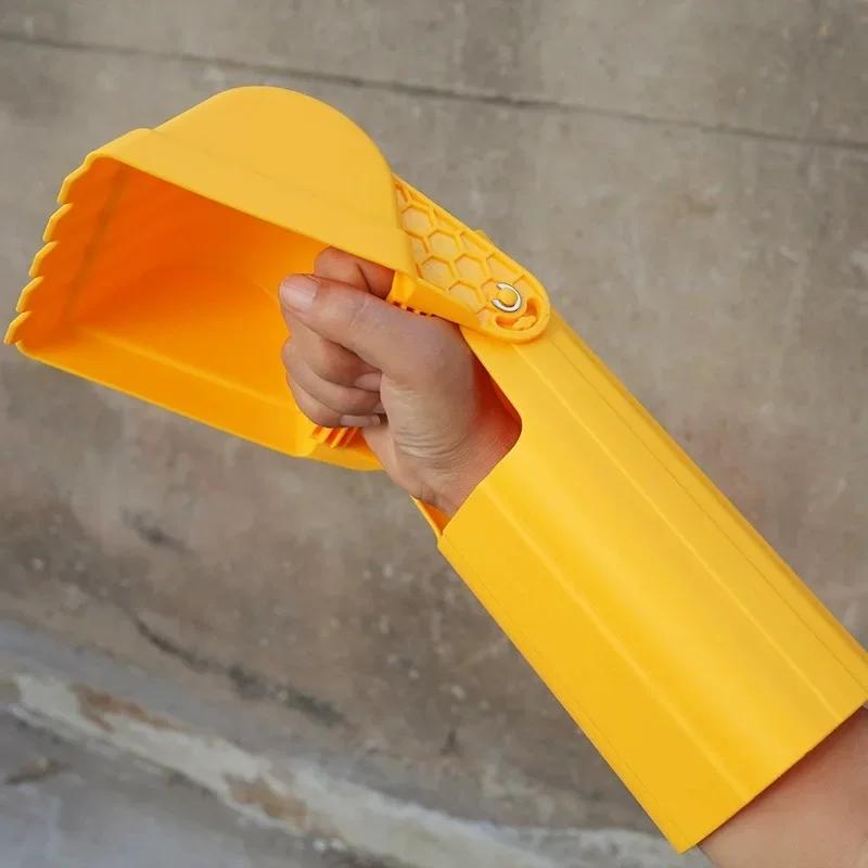 Digging Arm Large Children's Beach Toy Adults Can Use Snow Shoveling Tools To Dig Soil, Dig Sand and Dig Happily