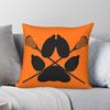 All For The Game Nora Sakavic Square Pillowcase Polyester Linen Velvet Printed Zip Decor Throw Pillow Case Room Cushion Cover