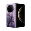 For HuaWei Mate X6 Case Marble Soft Hard PC Shell Back Cover For HuaWei Mate X3 X5 X6 X2 Full Coverage Phone Shell MateX6 Capa