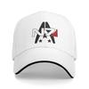 N7 Alliance Cap Fashion Casual Baseball Caps Adjustable Hat Hip Hop Summer Unisex Baseball Hats Customizable Polychromatic
