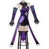 Honkai Impact Black Swan COS Costumes Anime Game Play Clothes Collapse The Cosplay Costumes