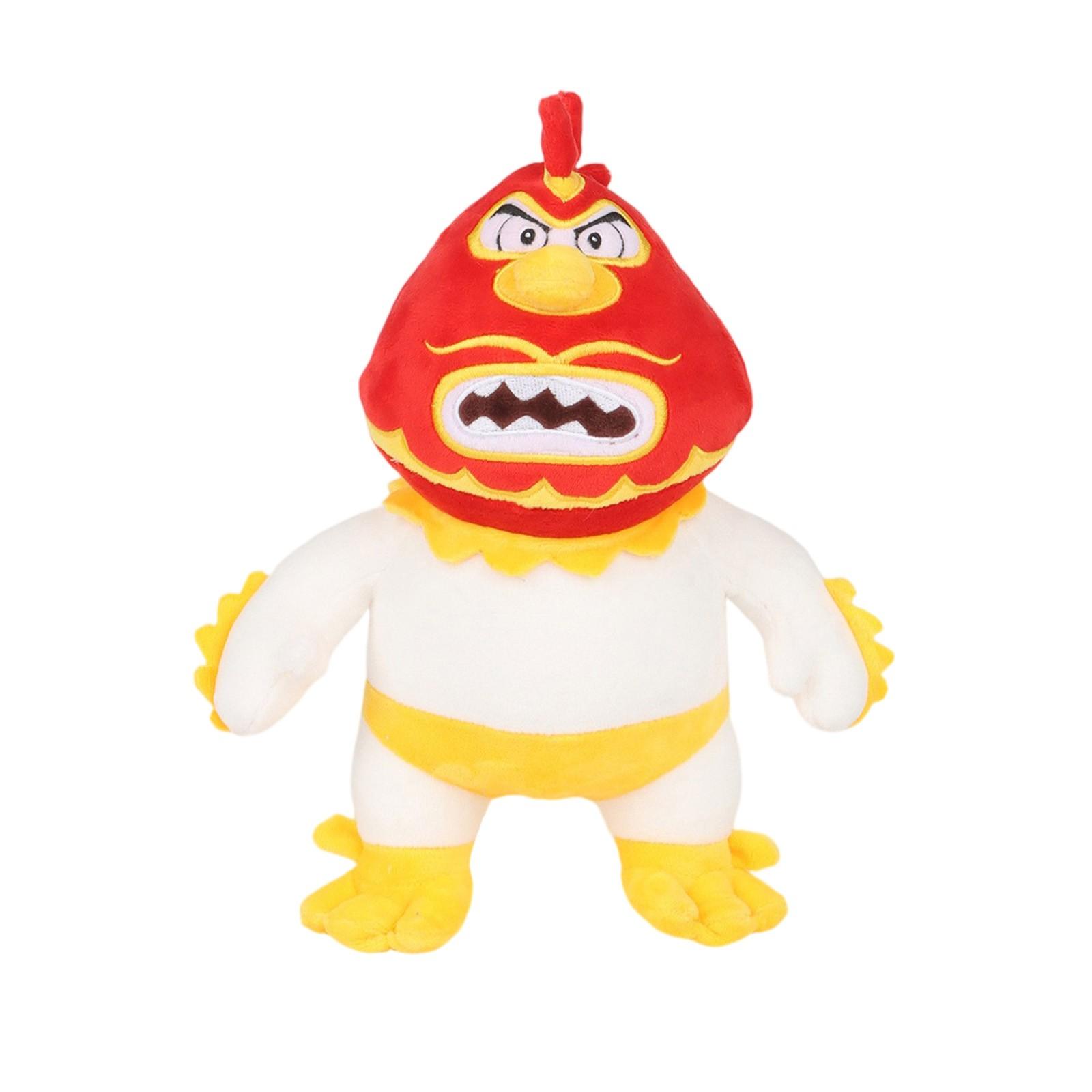 

Плюшевая кукла, Игрушка в подарок, Мультфильм, Детская тряпичная кукла, Детская подарочная подушка(Нет стандарта) One Size