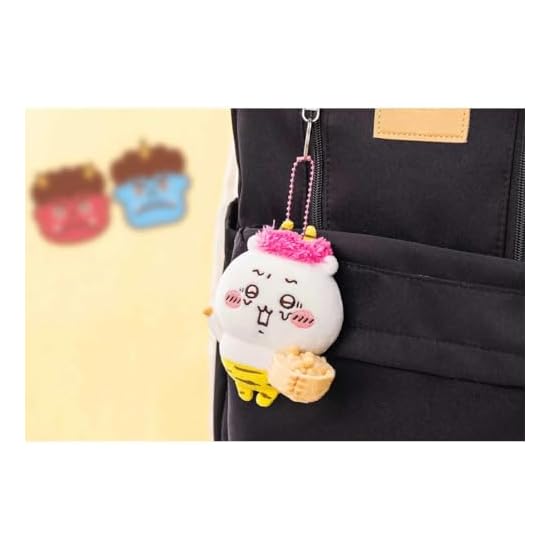 Chiikawa Setsubun!! Mascot Plush (Hachiware)
