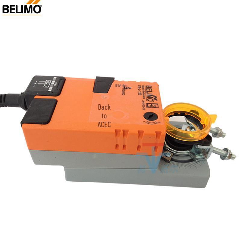 BELIMO 5Nm Electric Air Damper Actuator FA-L-120, 110V