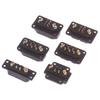 1/3Pairs Hy2-8P/4P/6P Mpx Connector Male Female Adapter For Electric Vehicle Balance Car Servo Rc Batteries