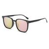 Photochromic Graded Sunglasses Anti Radiation Eye Glasses For Women Men Replaceable Lens square Eyeglasses