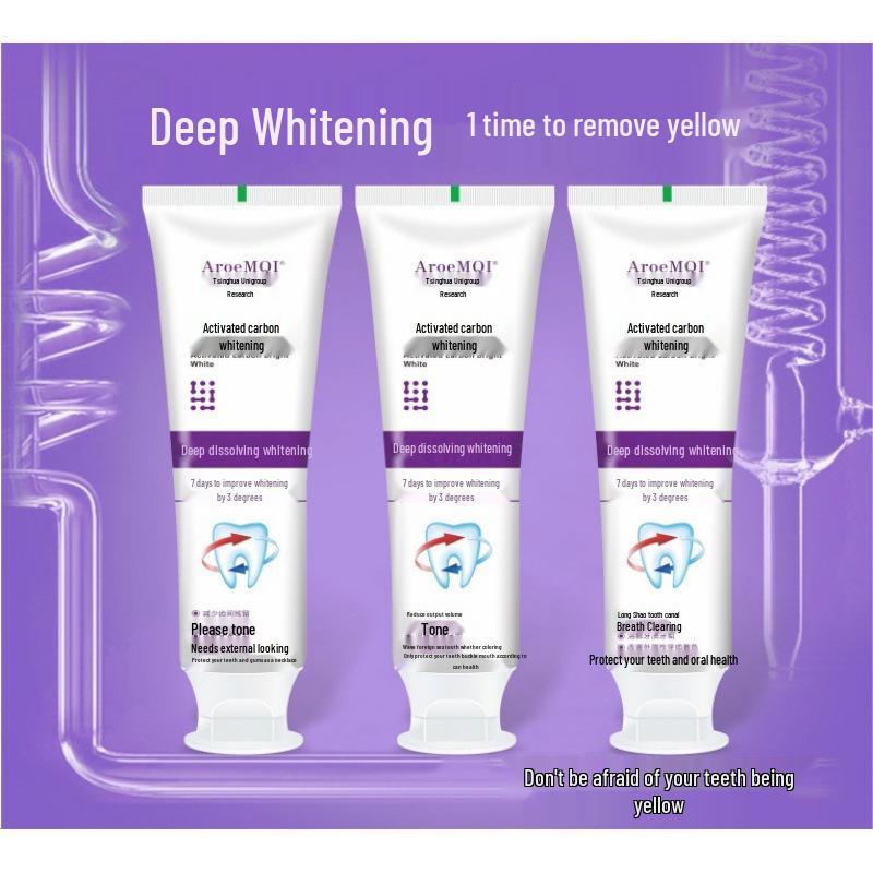 Ziguang Antibacterial Peptide Toothpaste for Multi-effect Tartar & Gum Care