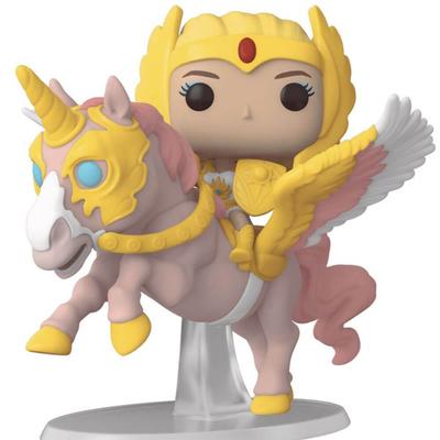She-Ra su Swift Wind Pop esclusivo per gli Stati Uniti! Passeggiata