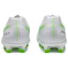 Asics Ds Light X-Fly Pro L.E. Round Toe Lace-Up AG (Rubber Short Stud) Leather Soccer Shoes Men Soccer Shoes White Green 1101A025-105