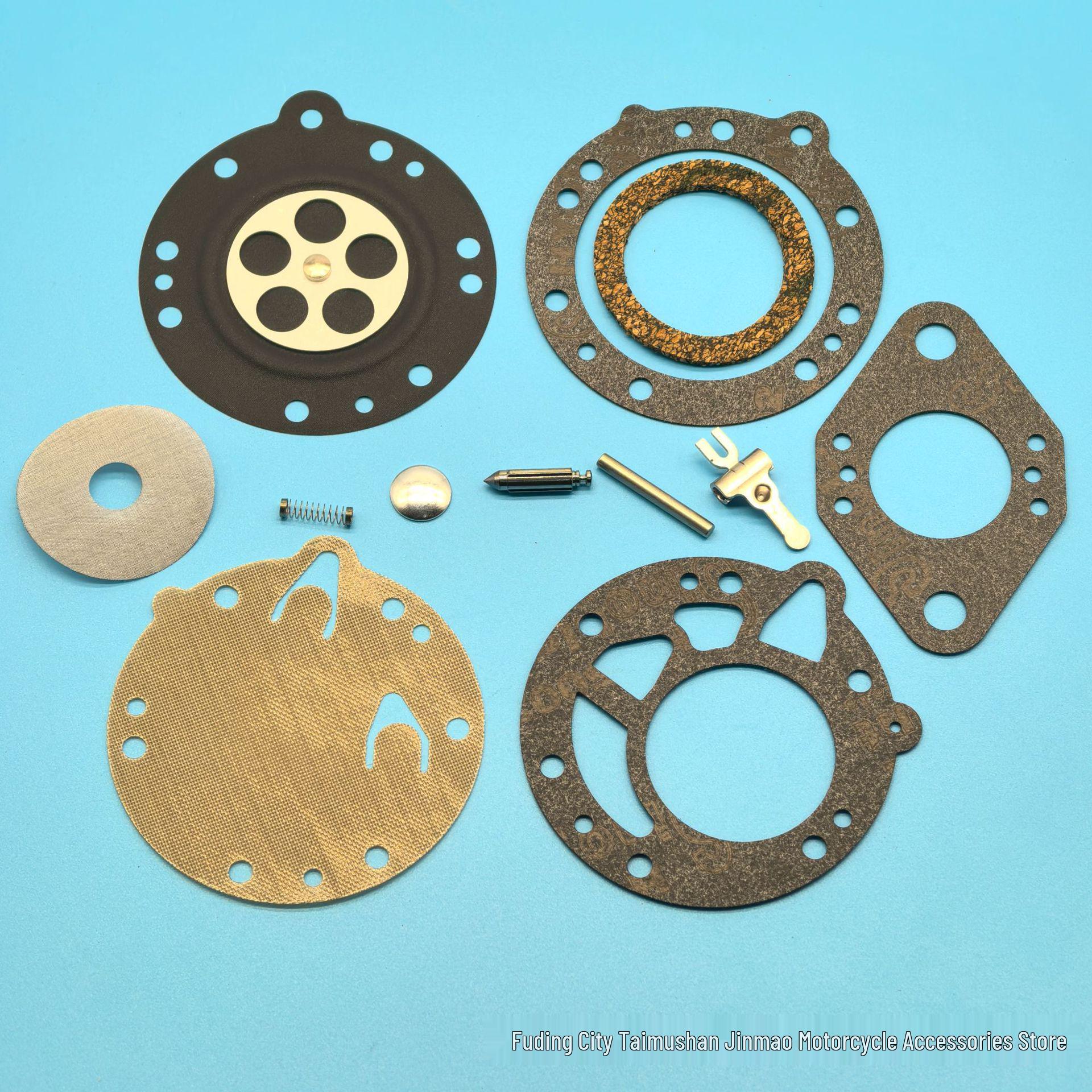 STIHL TS360 Carburetor Repair Kit - TILLOTSON RK-83HL Contact Customer Service