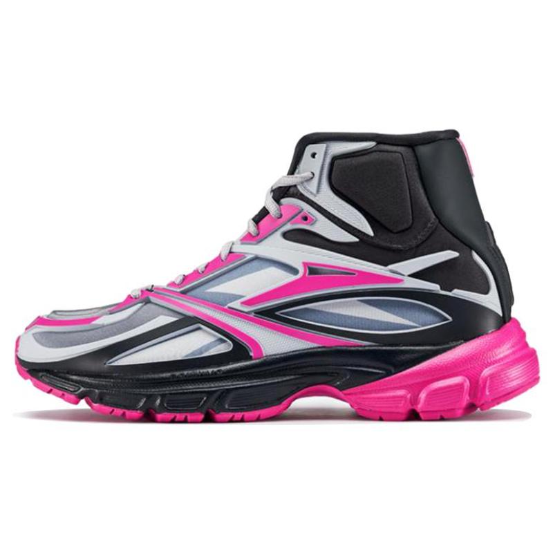 

Reebok Premier Road Modern Mid Cold Grey Proud Pink Sneakers GY1929 42