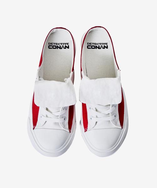 [DANCOMMA] Detective Conan Canvas Slipper DN24UTS0200