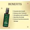 Advik Ayurveda Rosemary Oil Suitable For All Hair Types 100ml