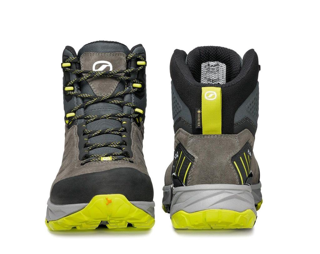 SCARPA Rushtrek GTX EU41 Titanium