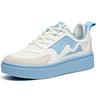 Anta Summer Cushioning Lightweight Low Top Skateboard Shoes Women's Super Hydrogen Blue 922018050-4