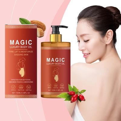 Firming And Nourishing Body Oil, A Magical And Luxurious Body Oil That Tightens, Moisturizes And Enhances Elasticity 100ml