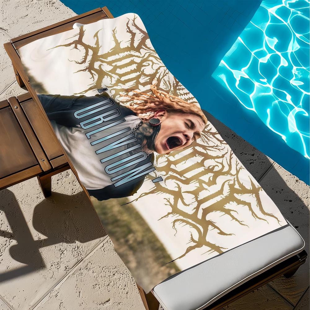 Everblack Towel Me Beach Bath Quick-Drying Shore Lightweight Festering Lorna Blanket Portable Sauna Camping Swimming Pool Travel