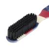 2Pcs Hair Styling Double-sided Comb Black Small Hair Comb Durable Hair Brush  Barber