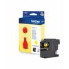 Brother Original Brother LC-121Y Yellow Ink Cartridge