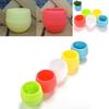 Plastic Flower Pot With Drainage Holes For Indoor Garden And Outdoor Planting