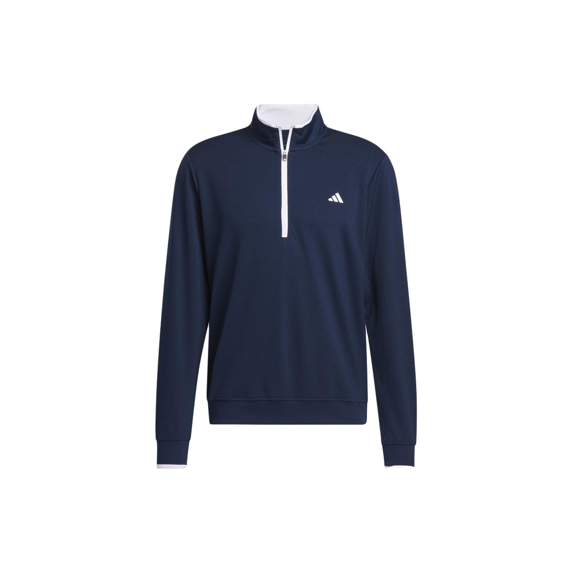 Adidas Lightweight Half Zip Top Jackets