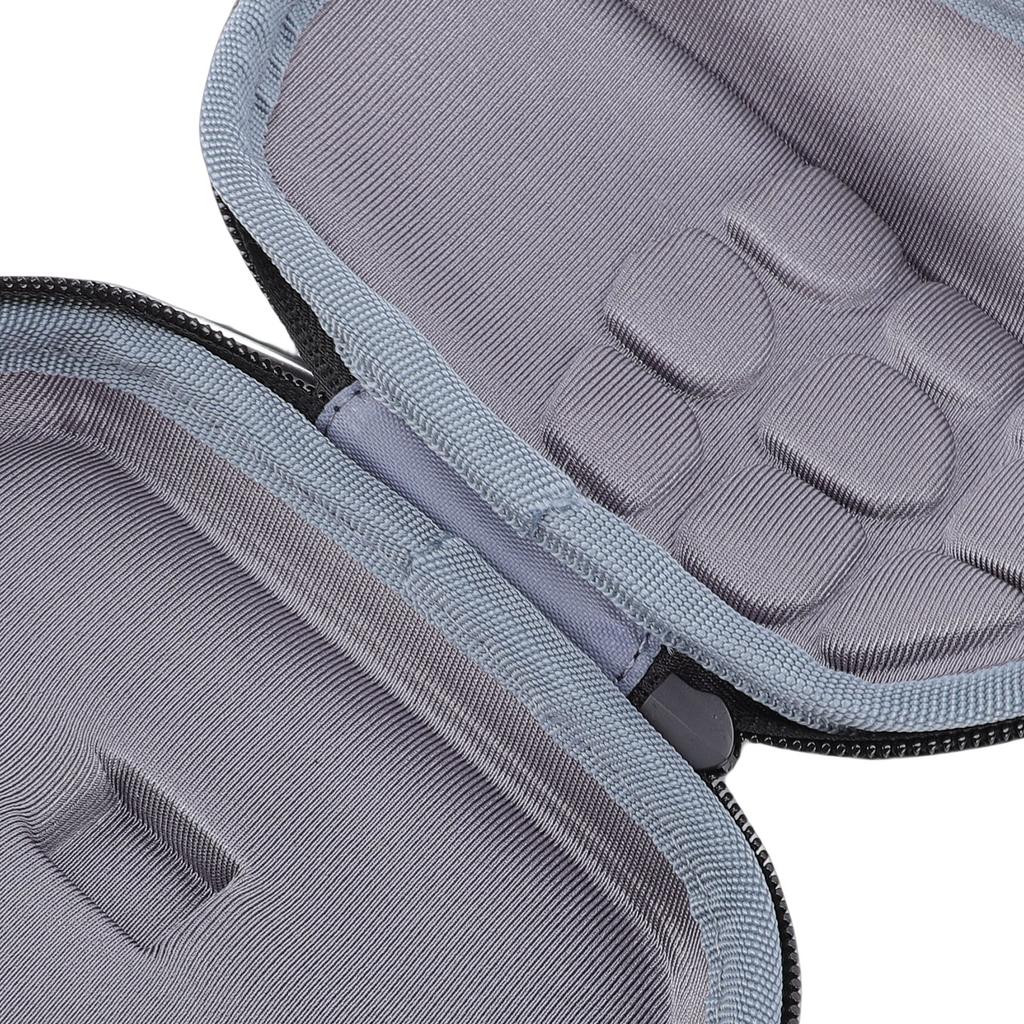 Hard Case Fit for MX Master 4 3 3S 2S EVA Carrying Case Hard Shell Wireless Mouse Carrying Box with USB C Receiver Storage Slot