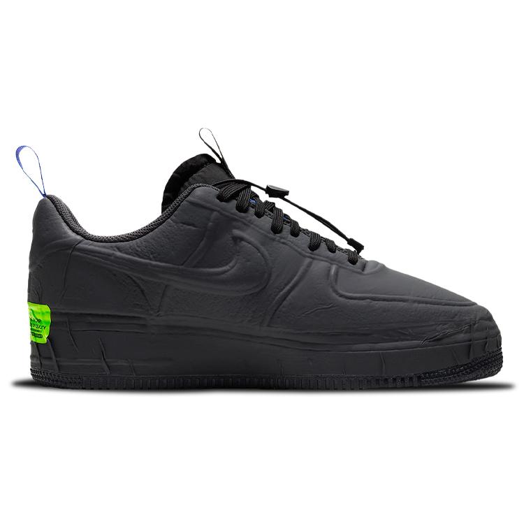 Nike Air Force 1 Low Experimental 'Black' CV1754-001