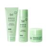 Rael Beauty Miracle Clear 3-Piece Set (Cleanser/Toner/Cream)