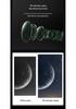 HABO 70300 Astronomical Telescope: Student Gift, Professional, Erect Image, Large Aperture, High Magnification, HD Telescope