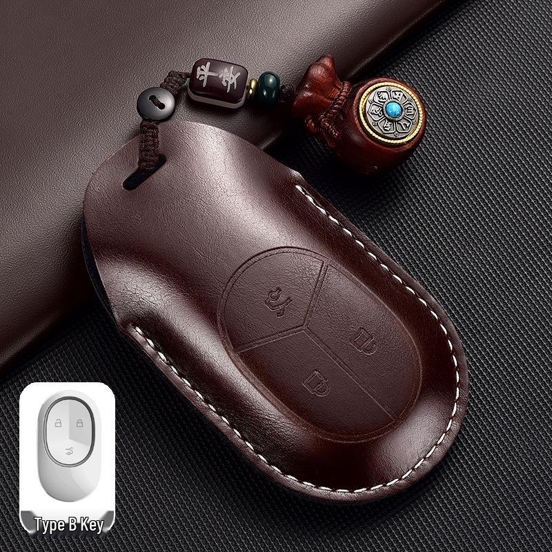 Nio ES6/ES8/ET7/ET5/EC6/EC7/ES7 Key Pouch Protective Shell