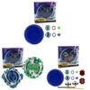 Xd1687i Beyblade Fashion Gyroscope With Launcher Kids Xmas Gifts Gyro Toys