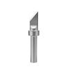 203h 90W High-Frequency Electric Soldering Iron Tip - 200 Universal Soldering Tips: Pointed, Horseshoe, K Knife, Matte Finish