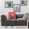 Amaze Amaze Amaze Rocky Project Hail Pillow Cover Fashion Pillow Case For Living Room Bed Chair Comfy Pillowcases Gift Idea