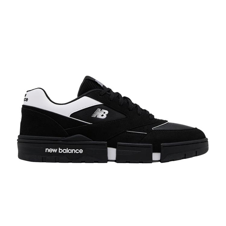 New Balance 0.01 MSFTSrep Black White