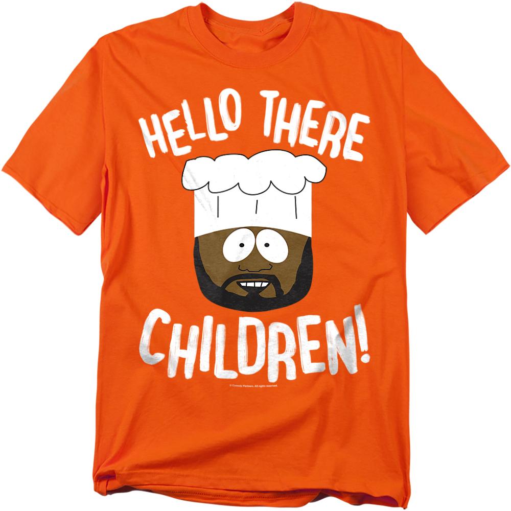 South Park Unisex Adult Hello There Children T-Shirt