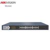 Hikvision 24-Port Gigabit Rack-Mount PoE Switch