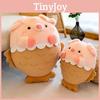 Adorable Plush Pig Toy Stuffed Animal Cute Companion For Kids And Bedtime Cuddling