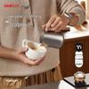 SIMELO Pure Titanium Latte Art Milk Pitcher