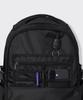 Musinsa Standard Cordura Lash Tab Backpack [Black]