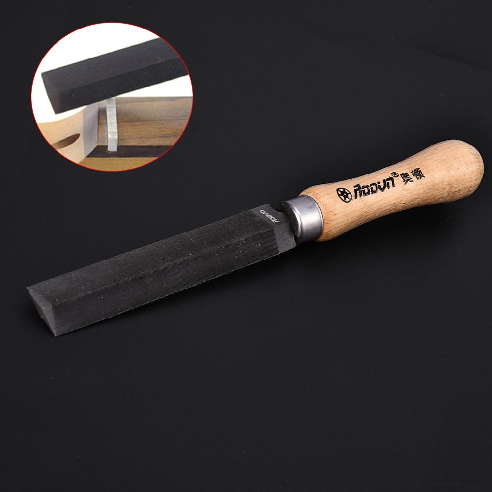 Guitar Nut File Nut File Luthier Repair Tools Acoustic, Classical, Electric Guitars, Basses, Ukuleles