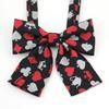 Promotional JK Student Uniform Bow Tie Accessory