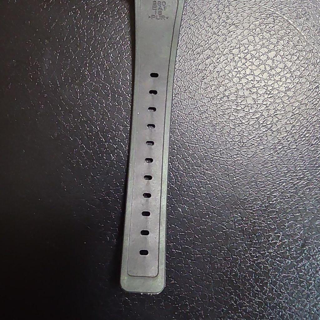 Used CASIO Pro Trek PRL-30 Men's Watch